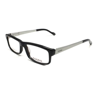 Designer Square Custom Logo Optical Frames Eyeglasses Men